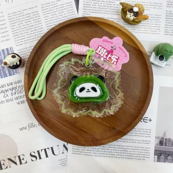 Panda Head