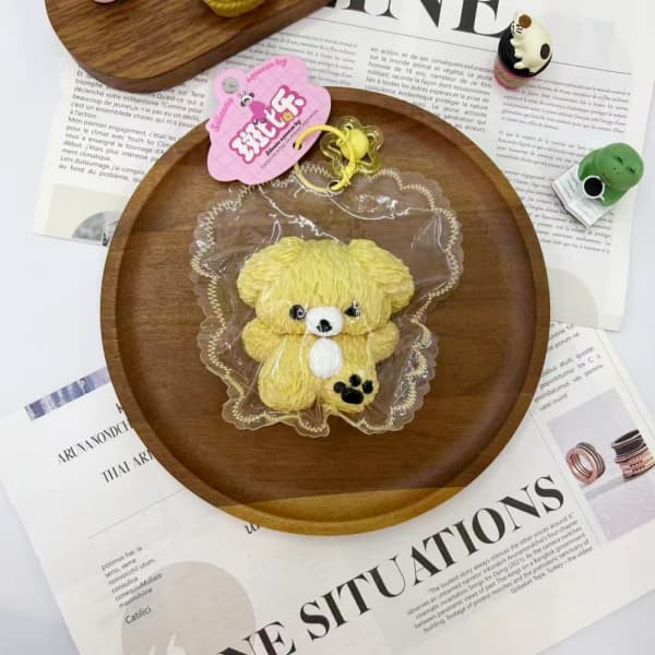 Running Bear