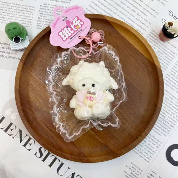 Pacifier Lamb