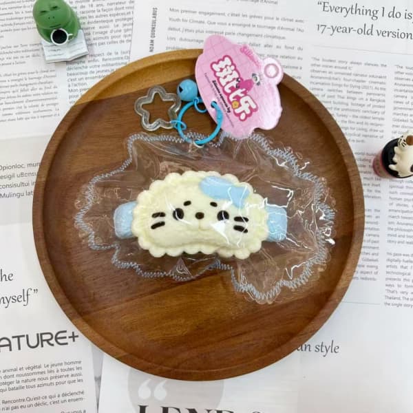 Seal Eye Mask