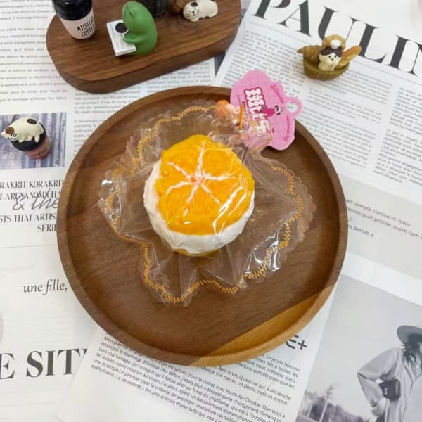 Daifuku - Orange