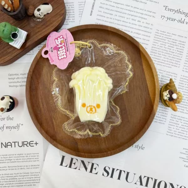 Enoki Mushroom