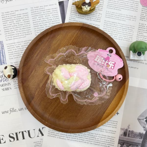 Macaron Oval Sachima