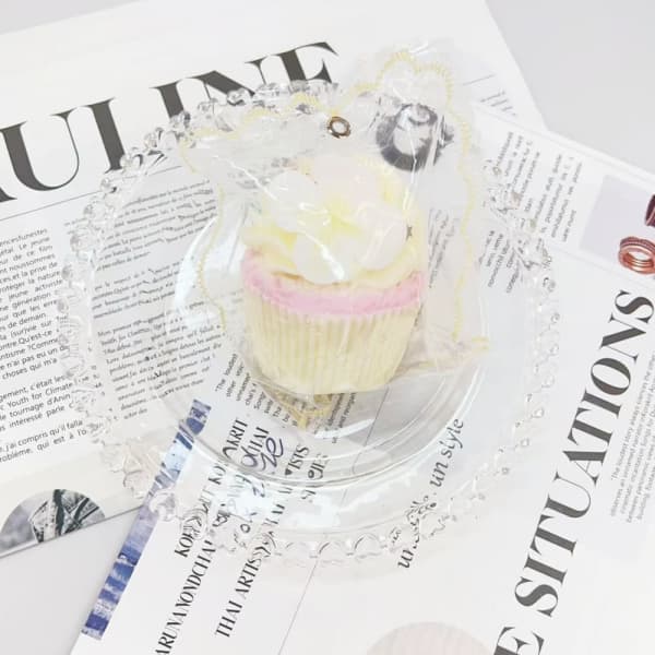 Flower Cupcake