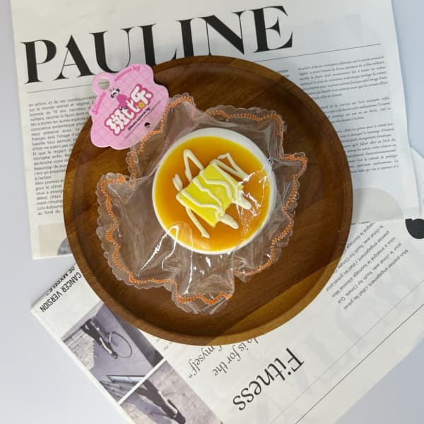 Butter Soufflé