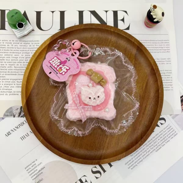 Bear Candy Toast
